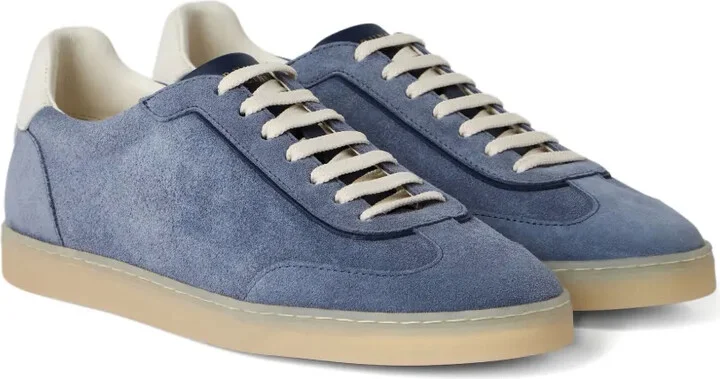 Suede Sneakers - Image 2
