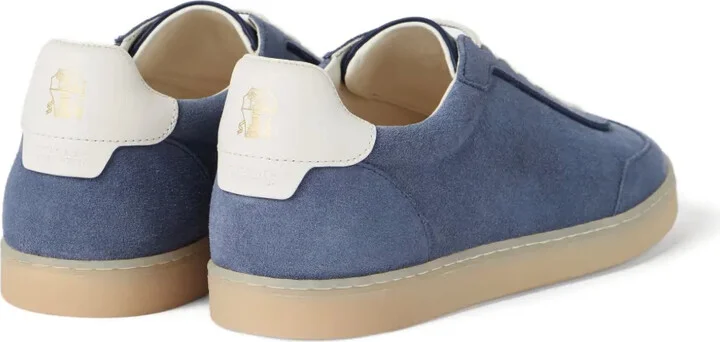 Suede Sneakers - Image 3