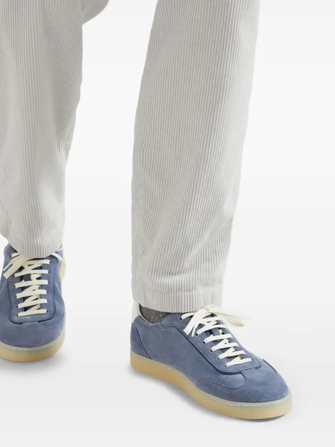 Suede Sneakers - Image 5