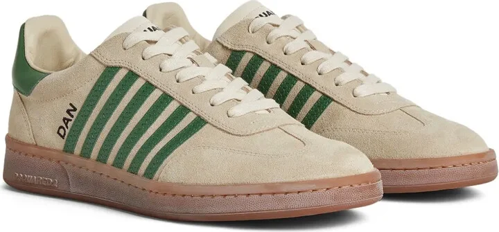 Suede Sneakers - Image 2