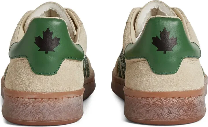 Suede Sneakers - Image 3