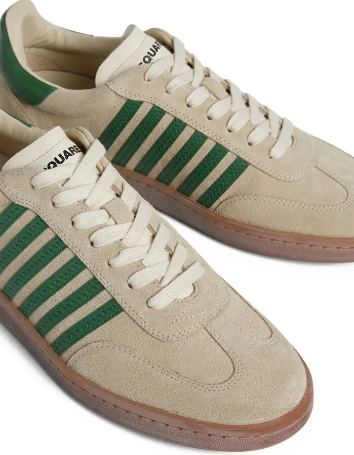 Suede Sneakers - Image 4