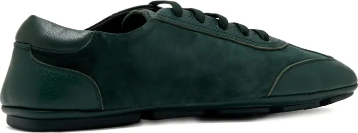 Suede Sneakers - Image 2