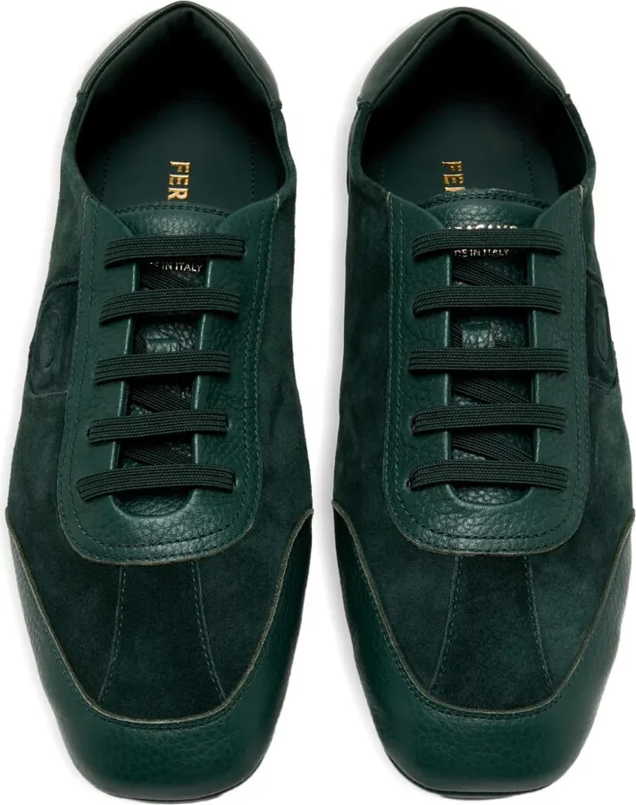 Suede Sneakers - Image 3