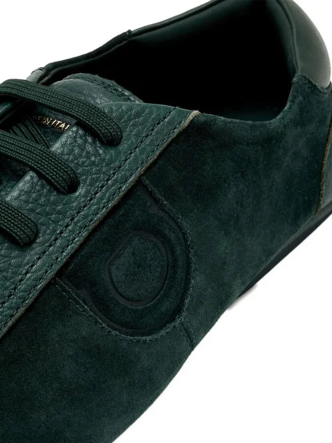 Suede Sneakers - Image 4