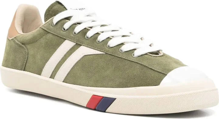Suede Sneakers - Image 2