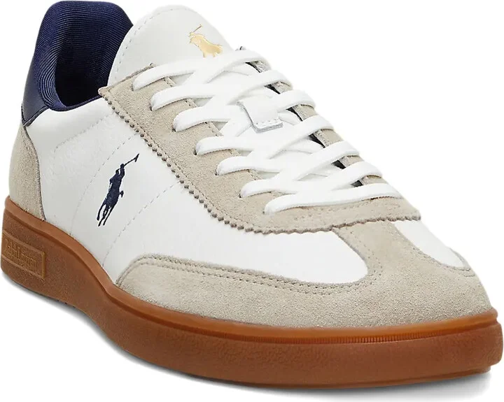 Suede Sneakers - Image 2