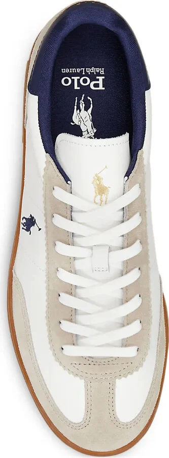 Suede Sneakers - Image 3