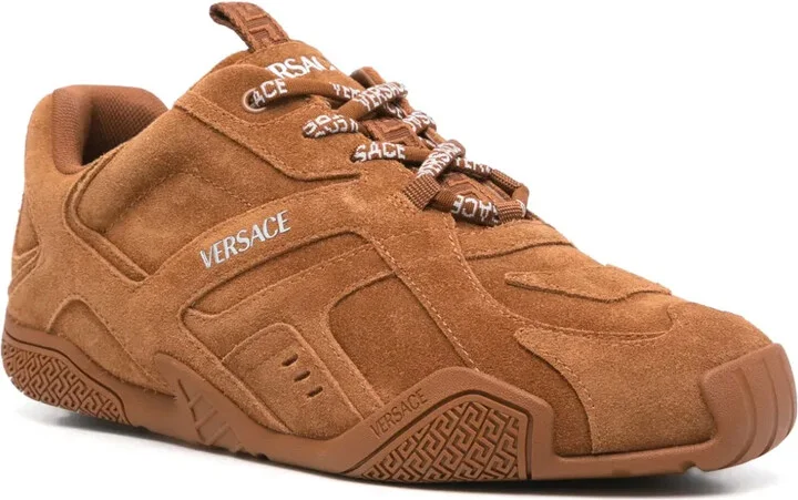 Suede Sneakers - Image 2