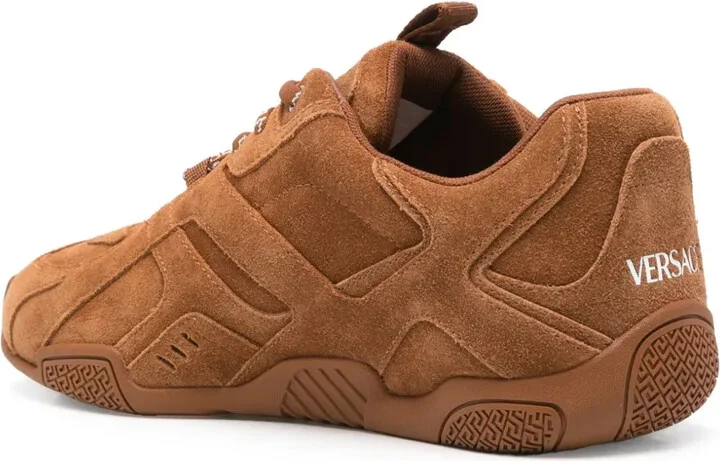 Suede Sneakers - Image 3