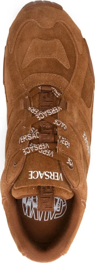 Suede Sneakers - Image 4