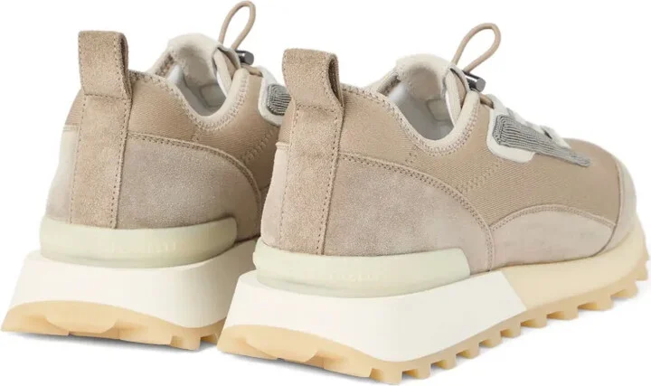 Suede Sneakers - Image 3