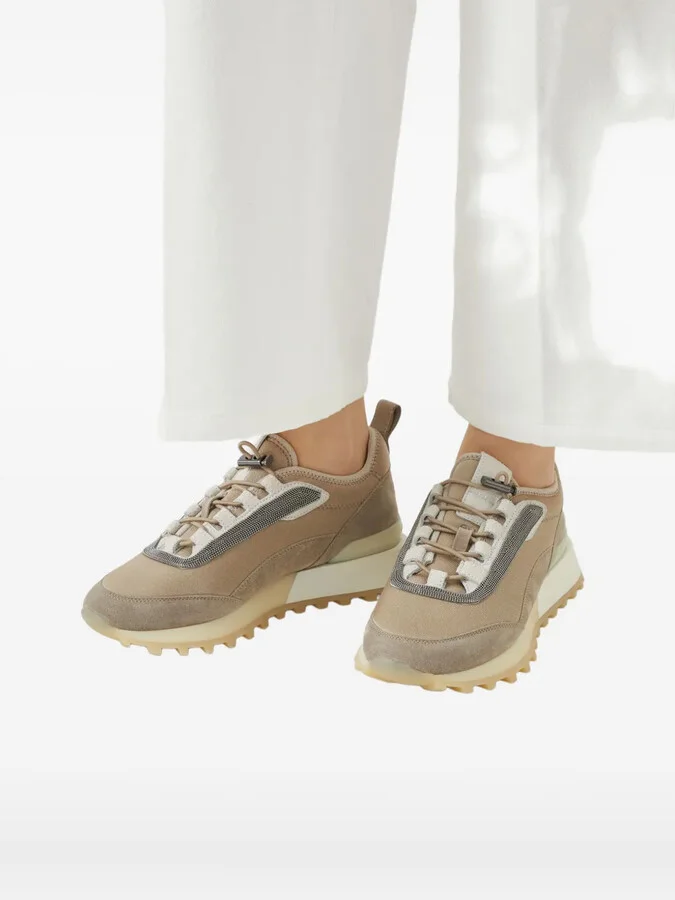Suede Sneakers - Image 5