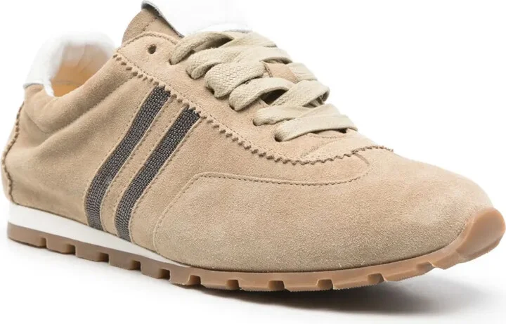 Suede Sneakers - Image 2