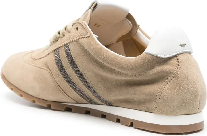 Suede Sneakers - Image 3