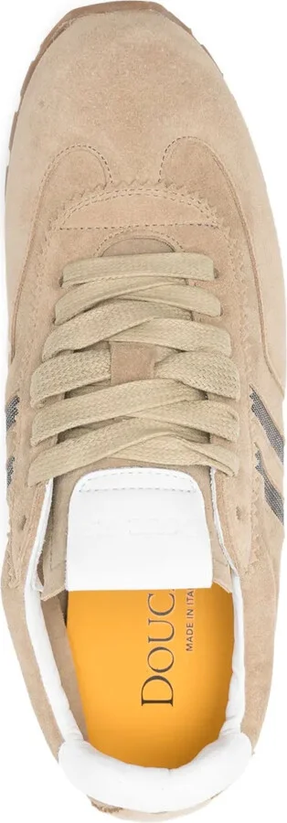 Suede Sneakers - Image 4