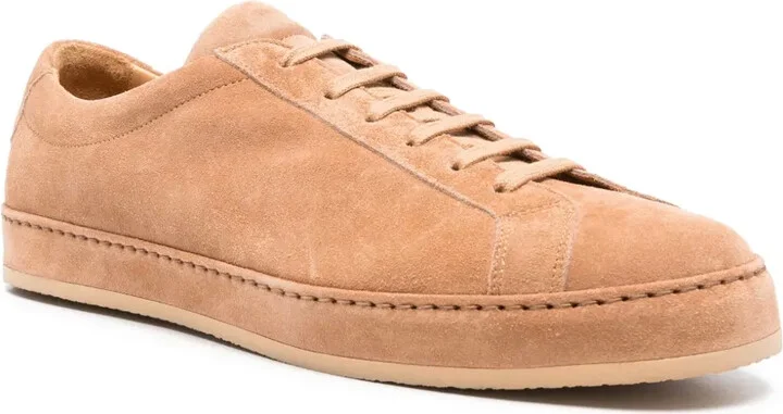 Suede Sneakers - Image 2
