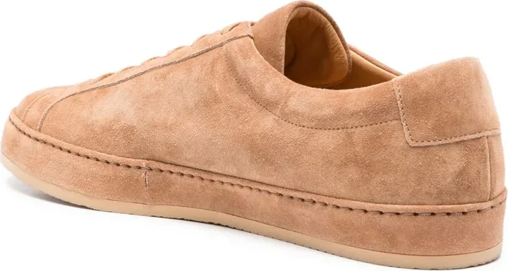Suede Sneakers - Image 3