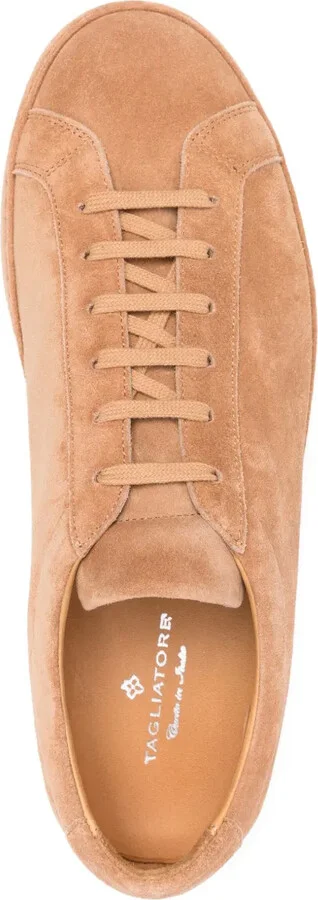 Suede Sneakers - Image 4