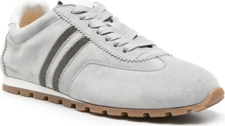 Suede Sneakers - Image 2