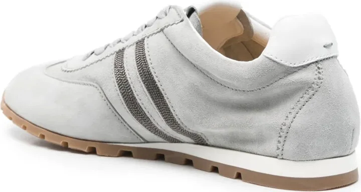 Suede Sneakers - Image 3