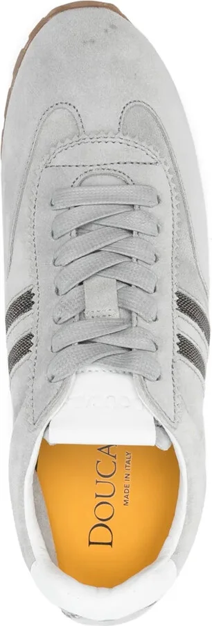Suede Sneakers - Image 4