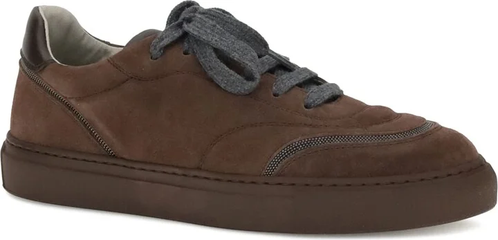 Suede Sneakers - Image 2