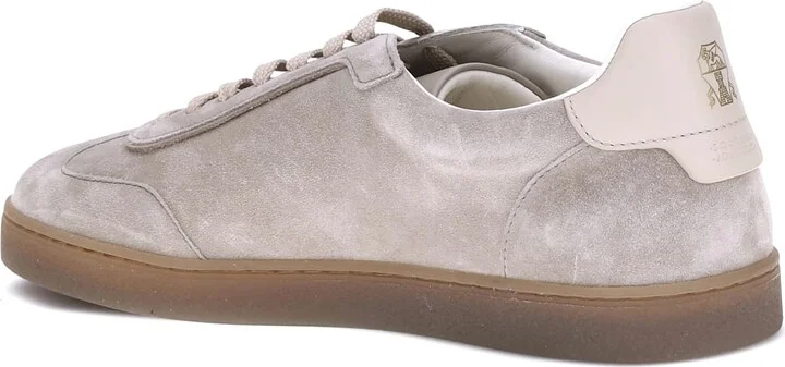 Suede Sneakers - Image 3