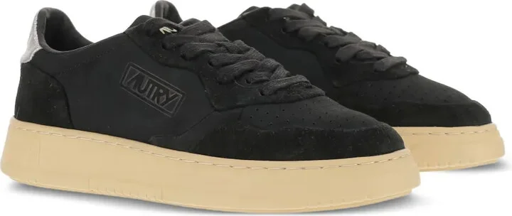 Suede Sneakers - Image 2