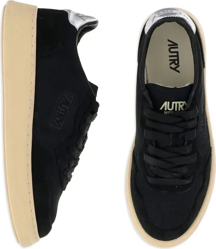 Suede Sneakers - Image 4