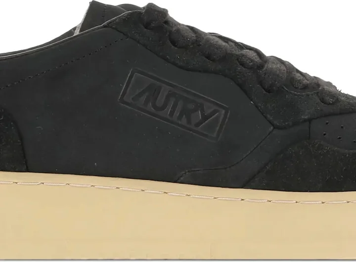 Suede Sneakers - Image 5