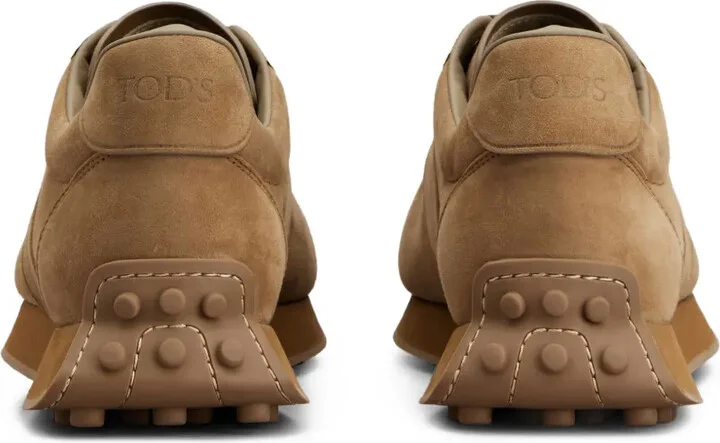 Suede Sneakers - Image 3