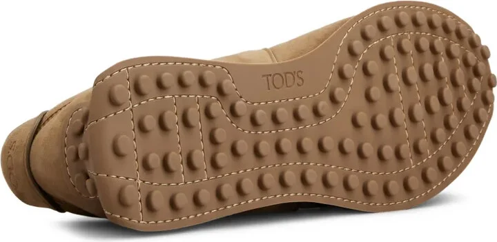 Suede Sneakers - Image 4