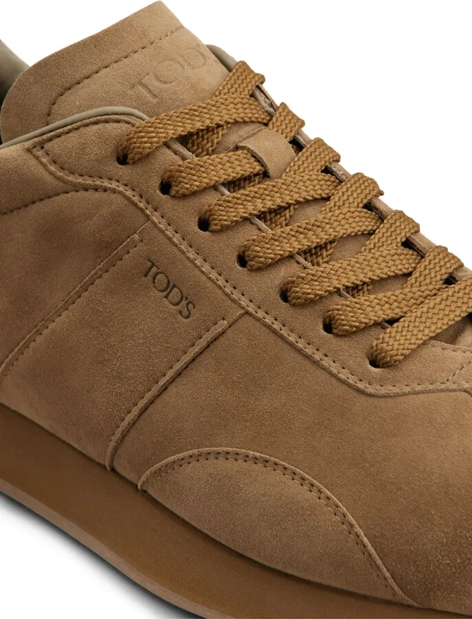 Suede Sneakers - Image 5