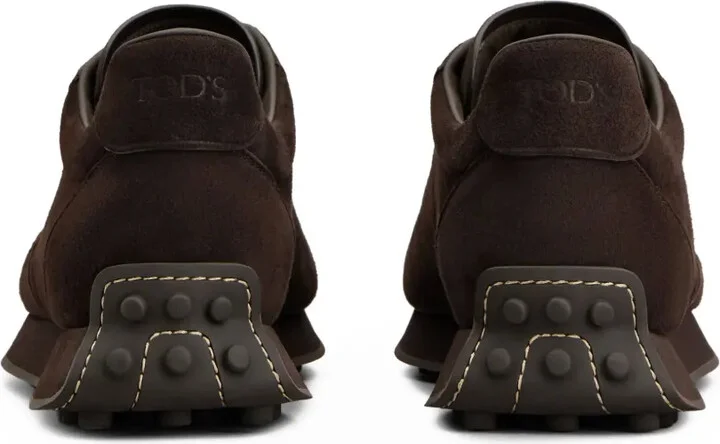 Suede Sneakers - Image 3