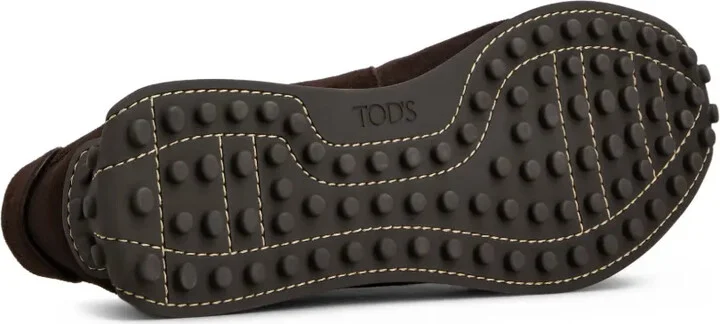Suede Sneakers - Image 4