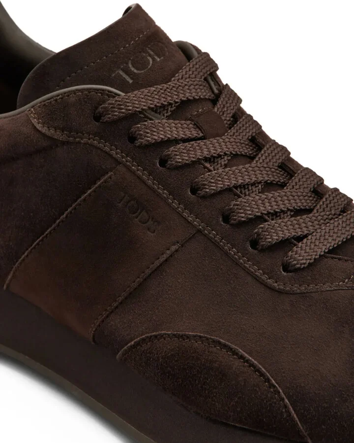 Suede Sneakers - Image 5