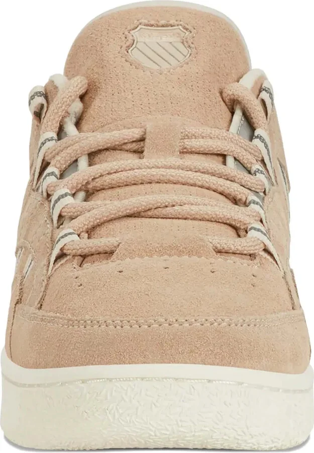 Suede Sneakers - Image 4