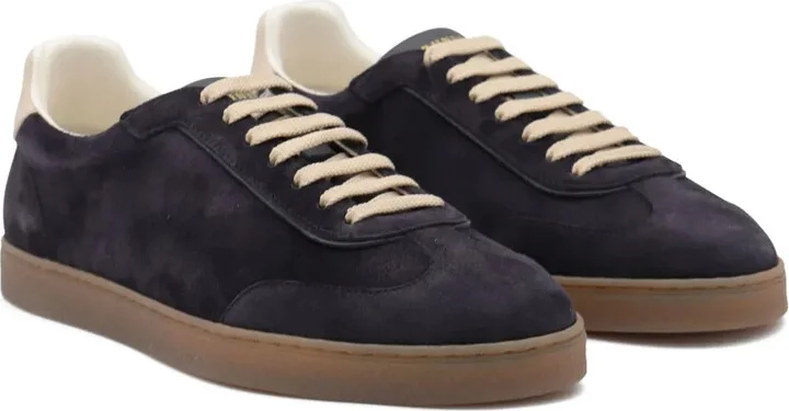 Suede Sneakers - Image 2