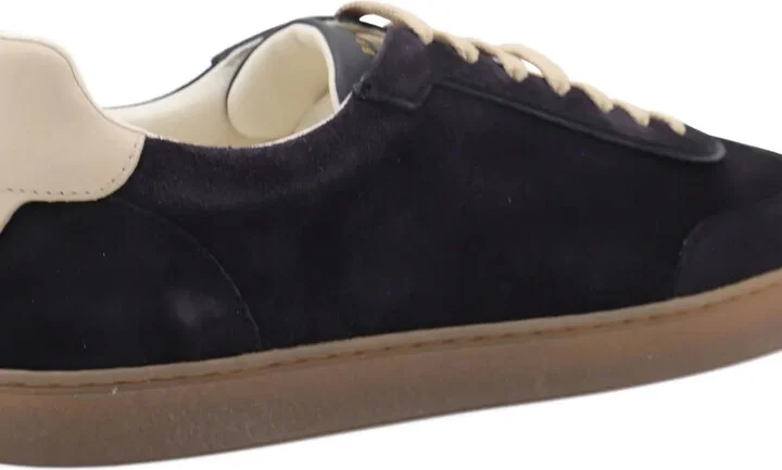 Suede Sneakers - Image 3