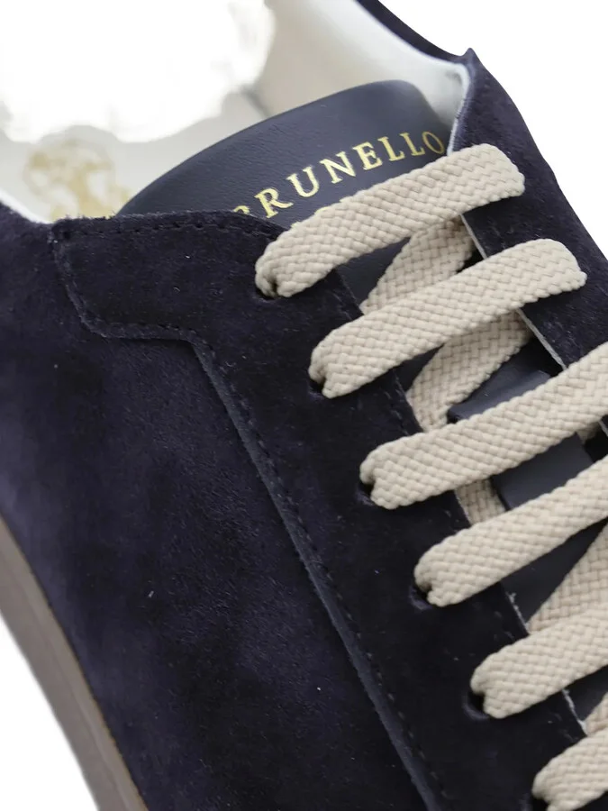 Suede Sneakers - Image 4