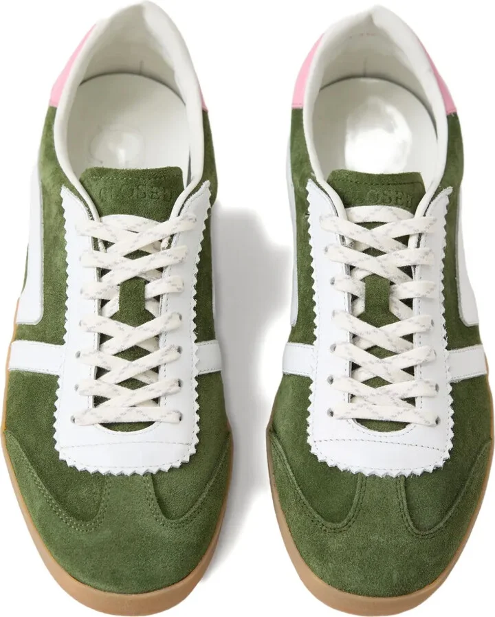 Suede Sneakers - Image 3