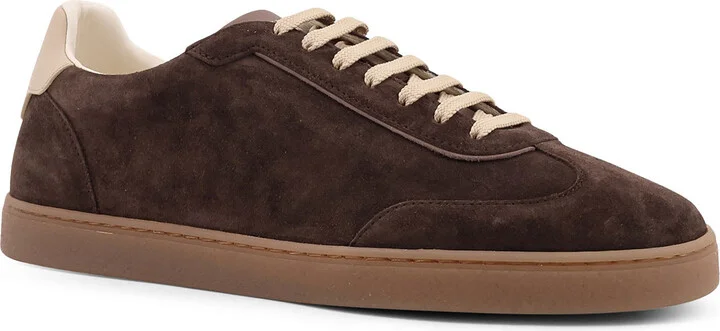 Suede Sneakers - Image 2
