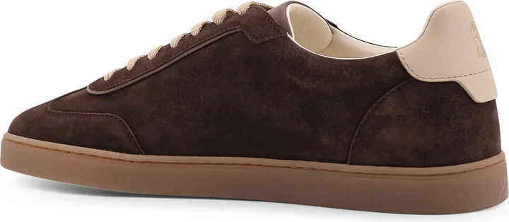 Suede Sneakers - Image 3