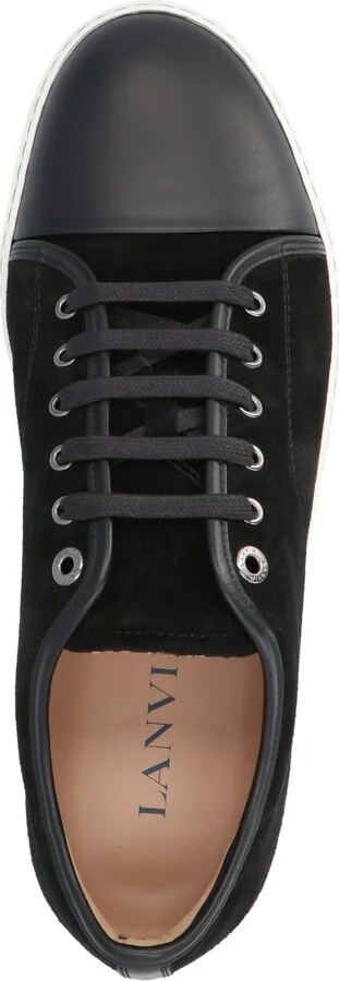 Suede Sneakers - Image 3