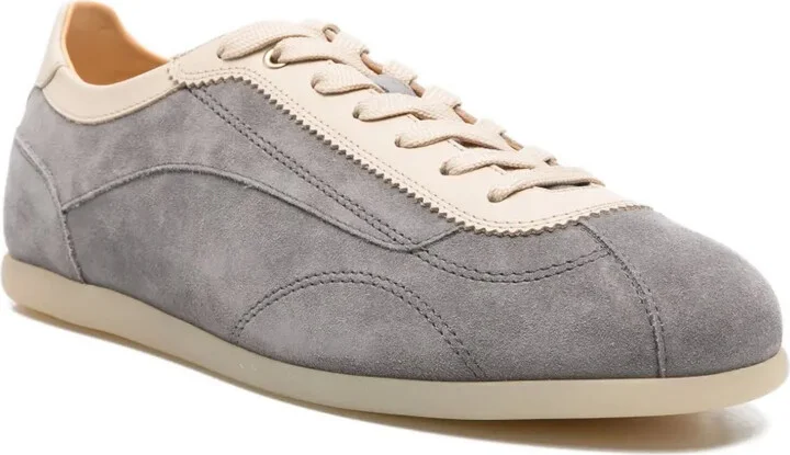 Suede Sneakers - Image 2