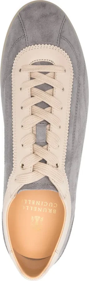 Suede Sneakers - Image 4
