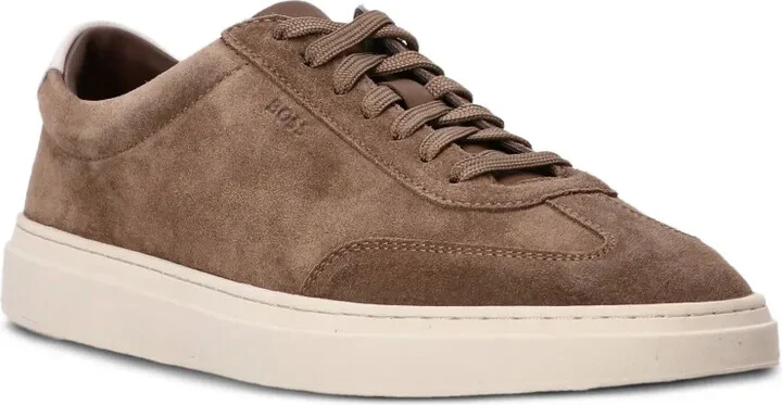 Suede Sneakers - Image 2