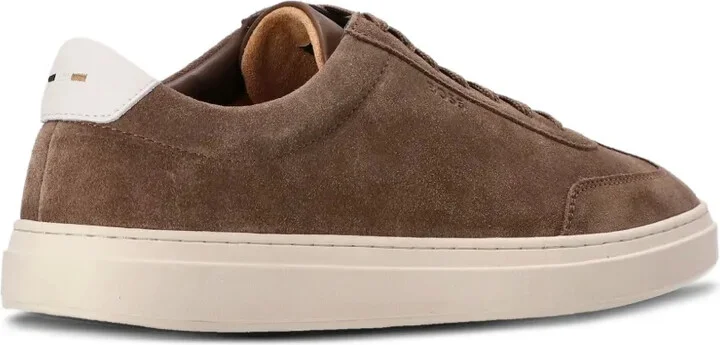 Suede Sneakers - Image 3