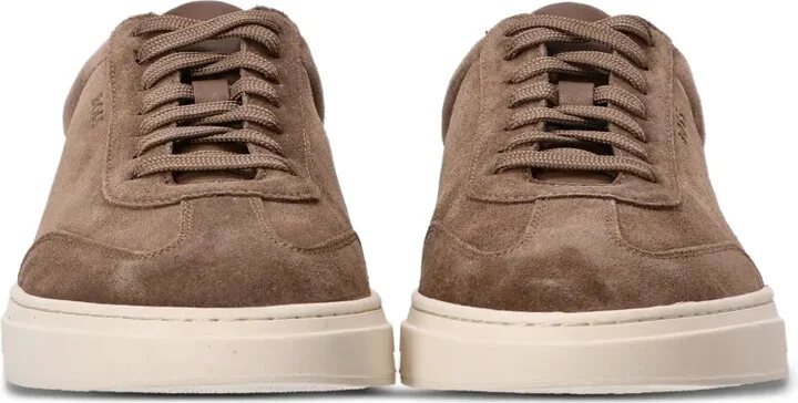 Suede Sneakers - Image 4